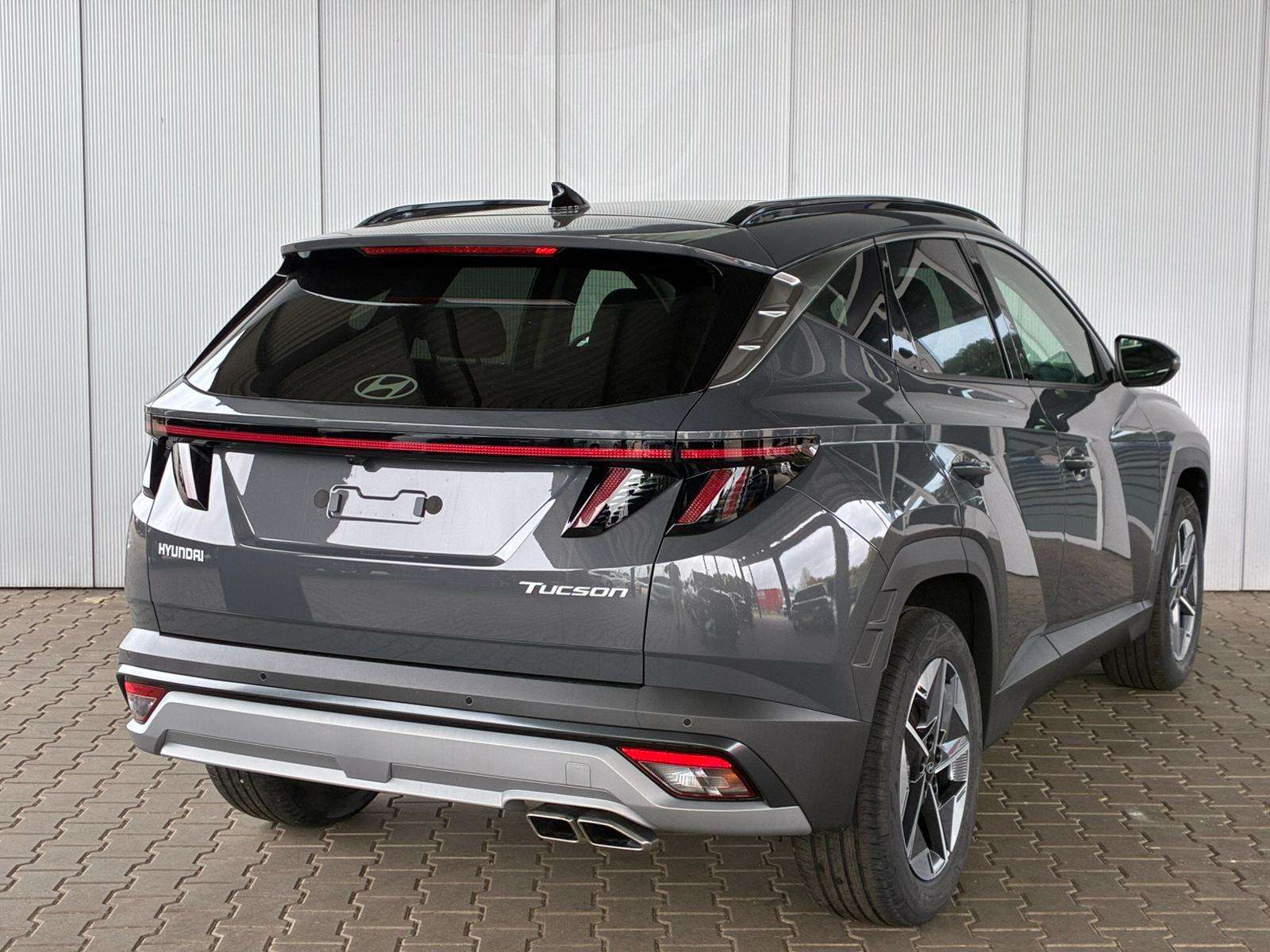 Fahrzeugbild eines Hyundai Tucson