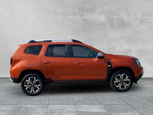 Fahrzeugbild eines Dacia Duster