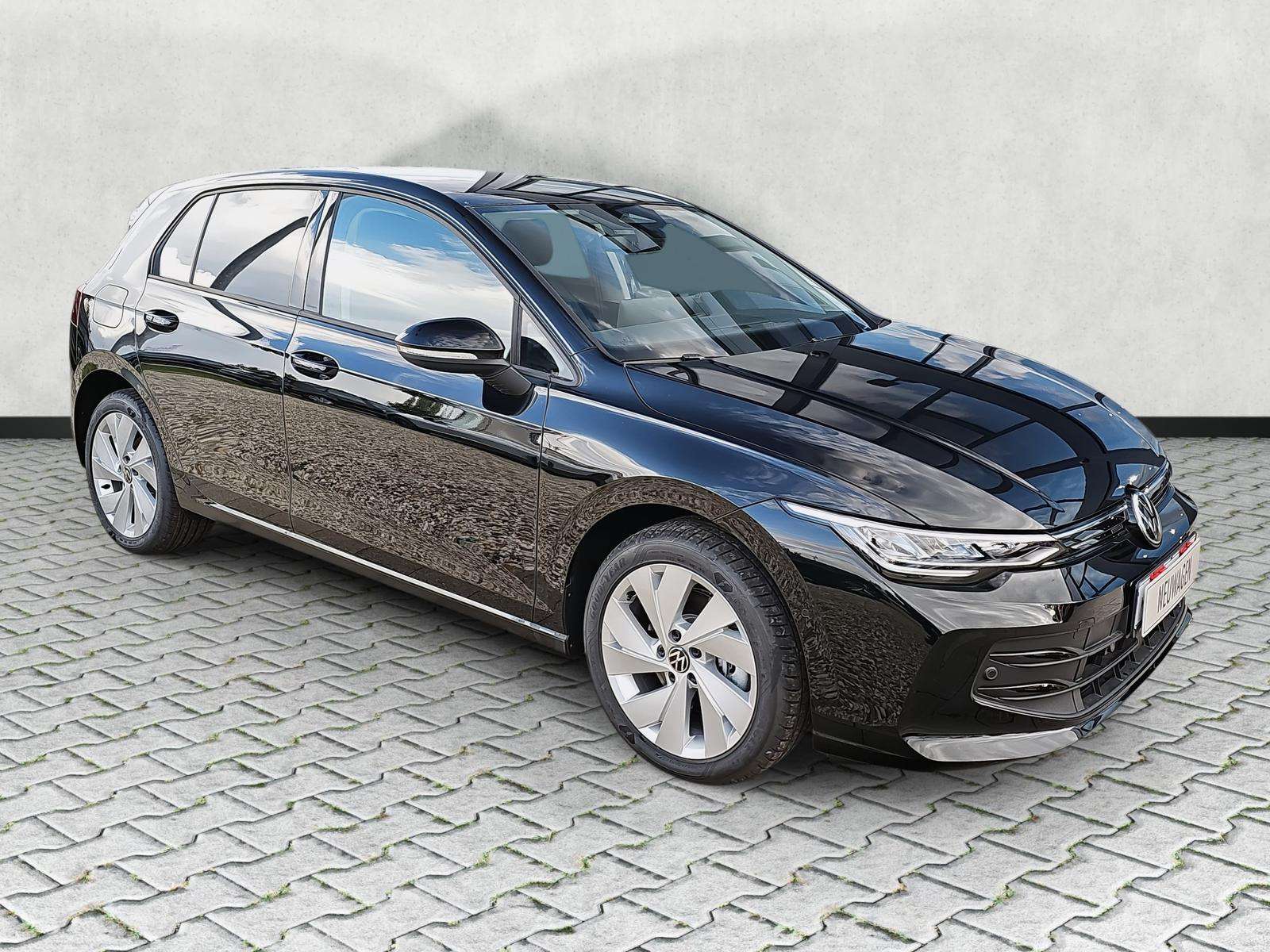 Fahrzeugbild eines Volkswagen Golf