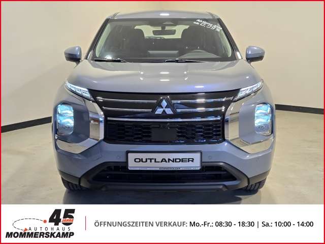 Fahrzeugbild eines Mitsubishi Outlander