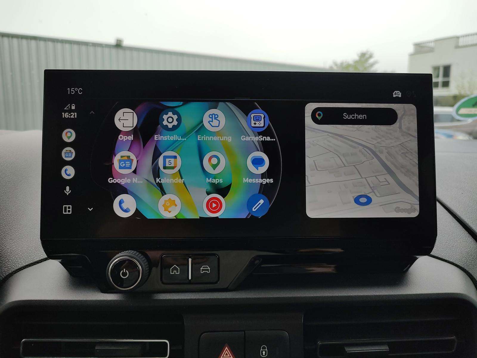 Fahrzeugbild eines Opel Combo Life