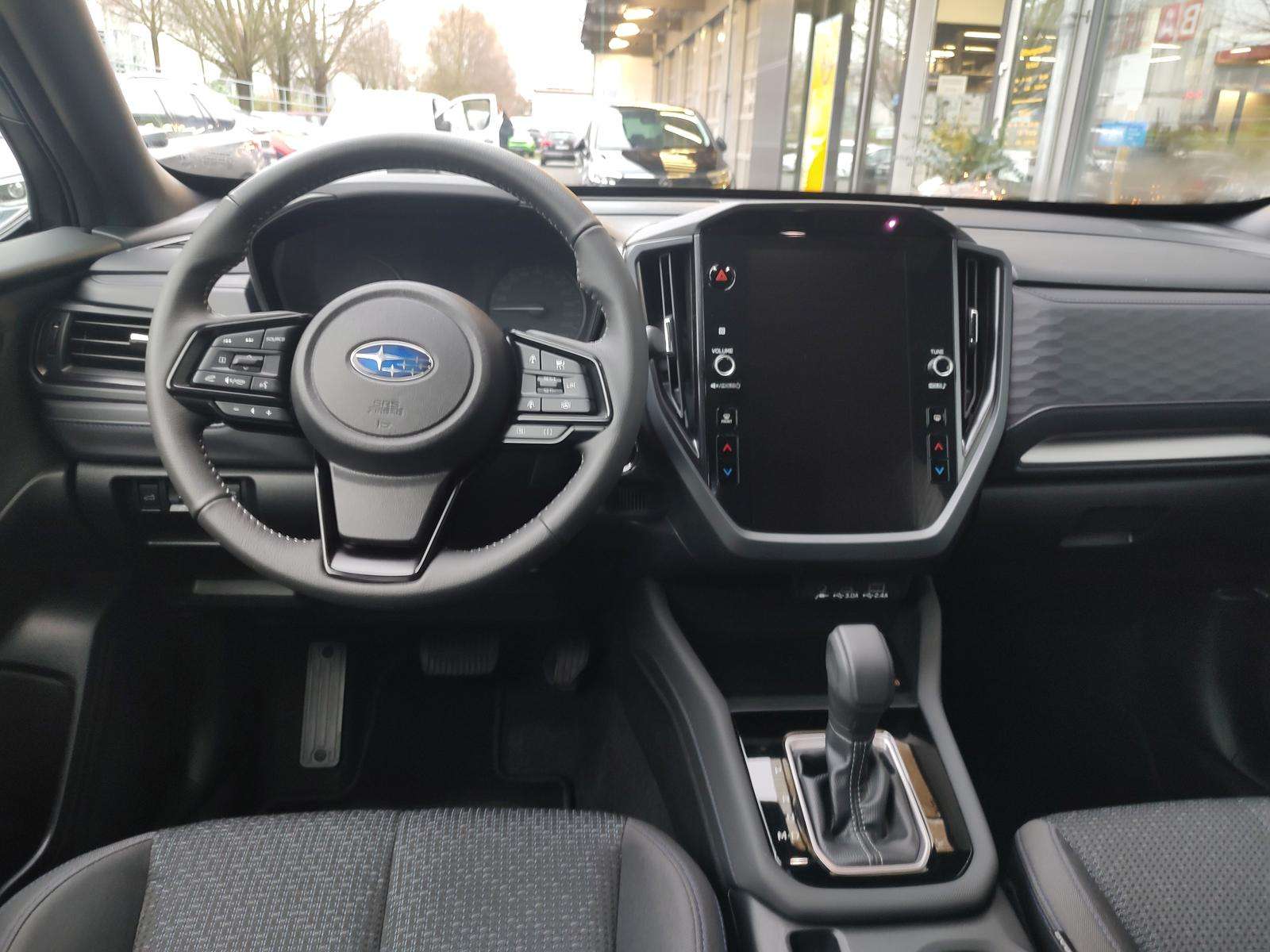 Fahrzeugbild eines Subaru Forester