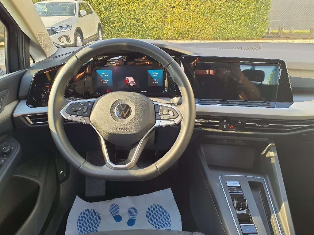 Fahrzeugbild eines Volkswagen Golf
