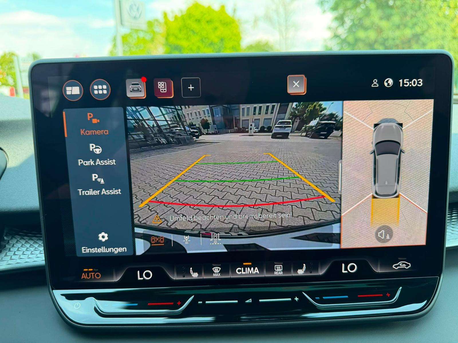 Fahrzeugbild eines CUPRA Terramar