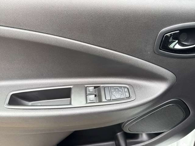 Fahrzeugbild eines Renault ZOE