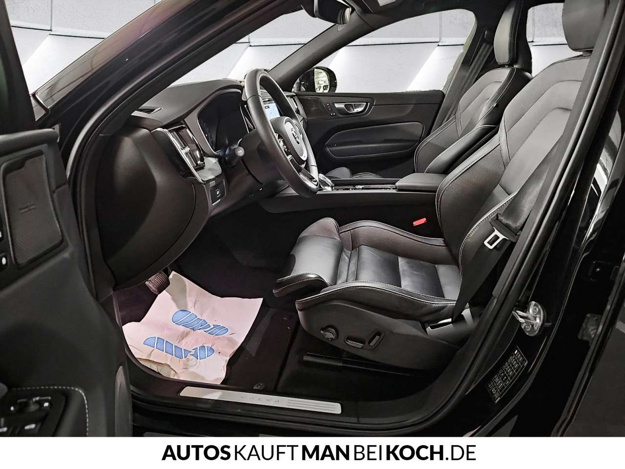 Fahrzeugbild eines Volvo XC60