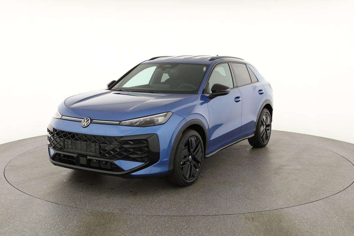 Fahrzeugbild eines Volkswagen T-Roc