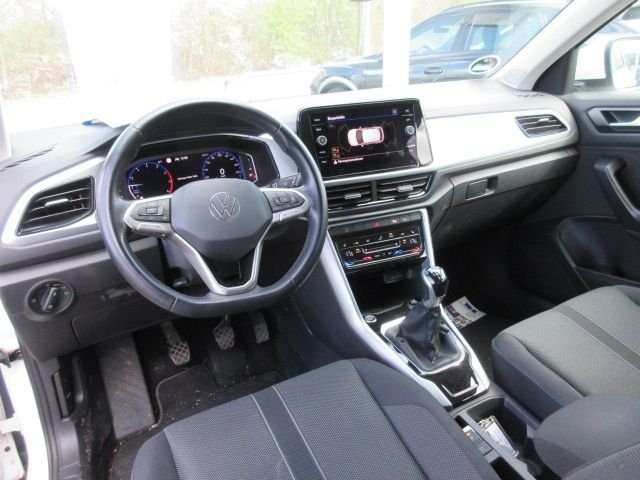 Fahrzeugbild eines Volkswagen T-Roc