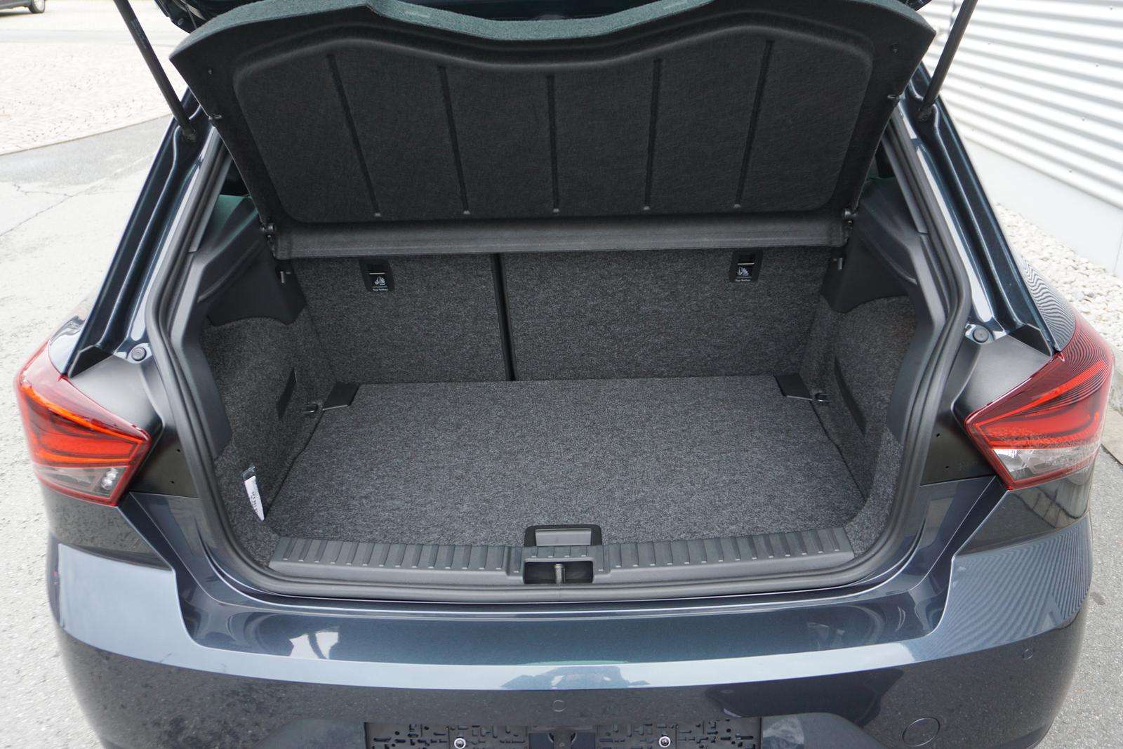 Fahrzeugbild eines SEAT Ibiza