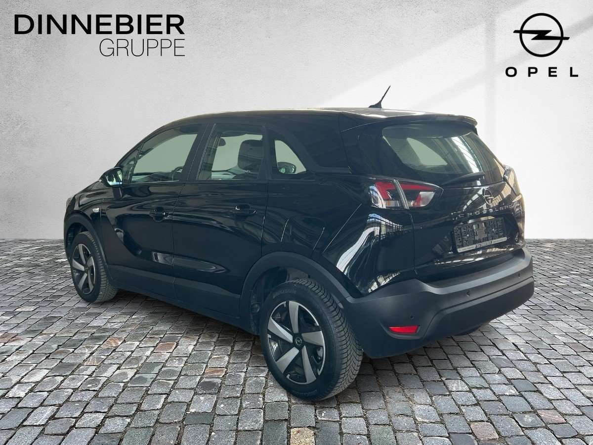 Fahrzeugbild eines Opel Crossland X