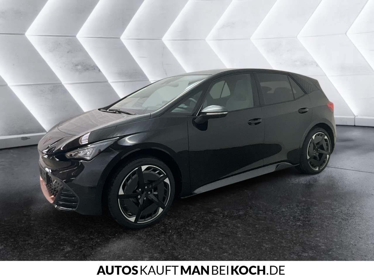 Fahrzeugbild eines CUPRA Born