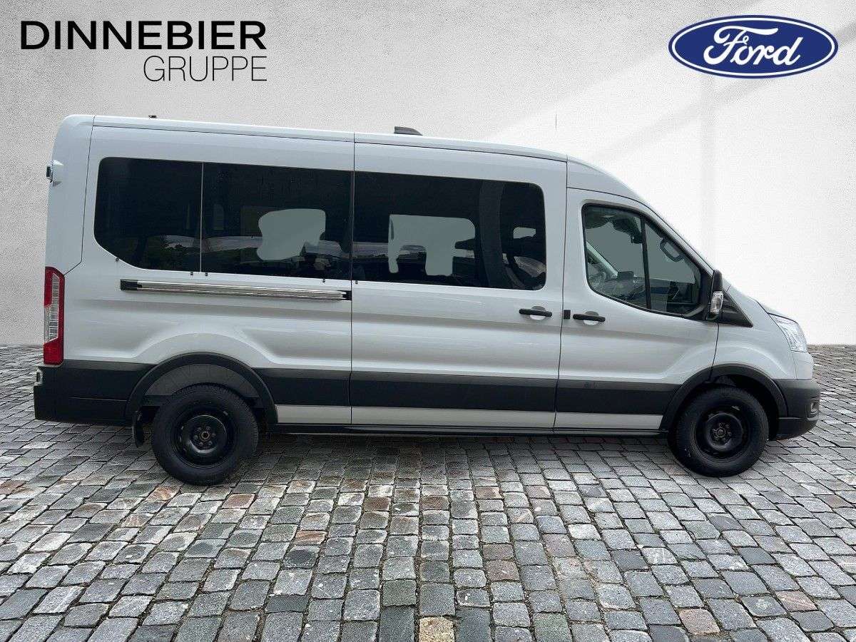 Fahrzeugbild eines Ford Transit