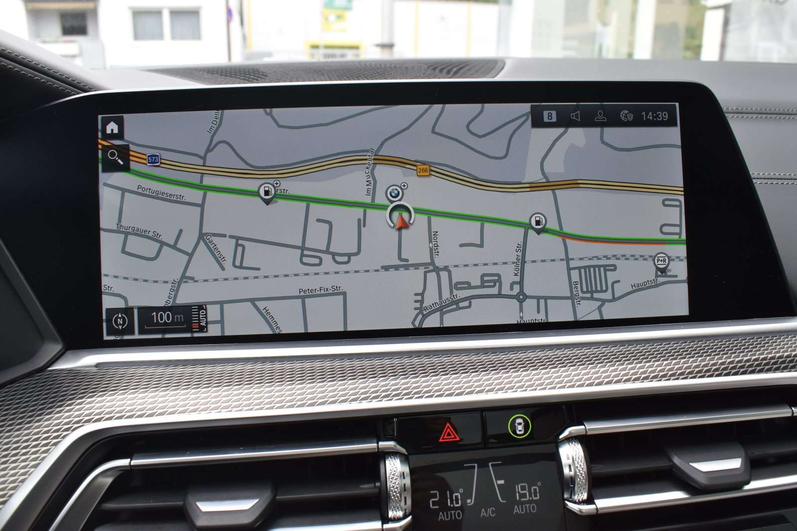 Fahrzeugbild eines BMW X5