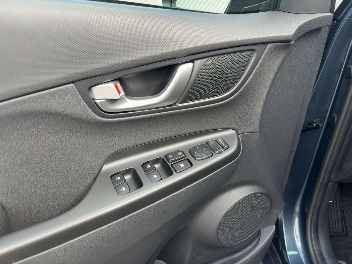 Fahrzeugbild eines Hyundai Kona