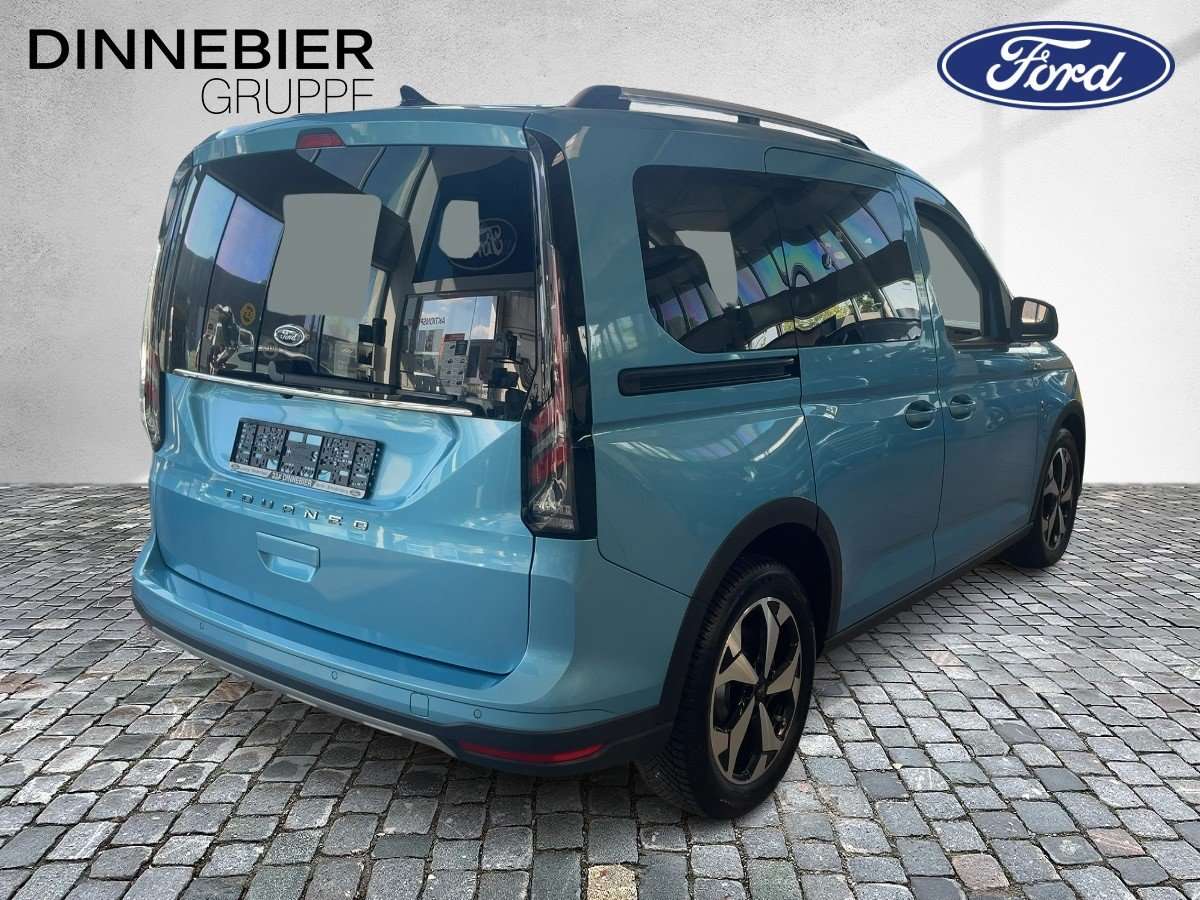 Fahrzeugbild eines Ford Tourneo Connect