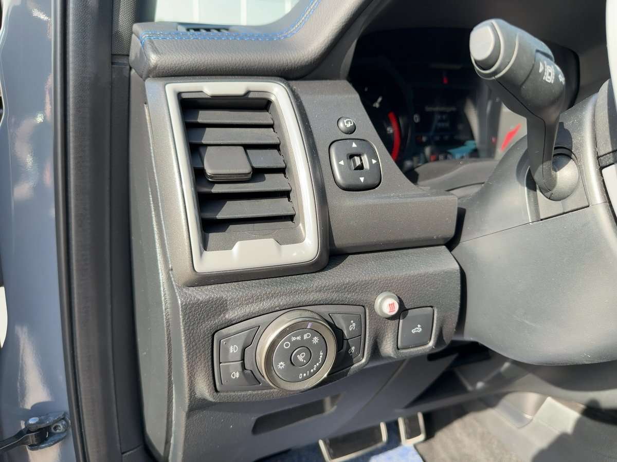Fahrzeugbild eines Ford Ranger