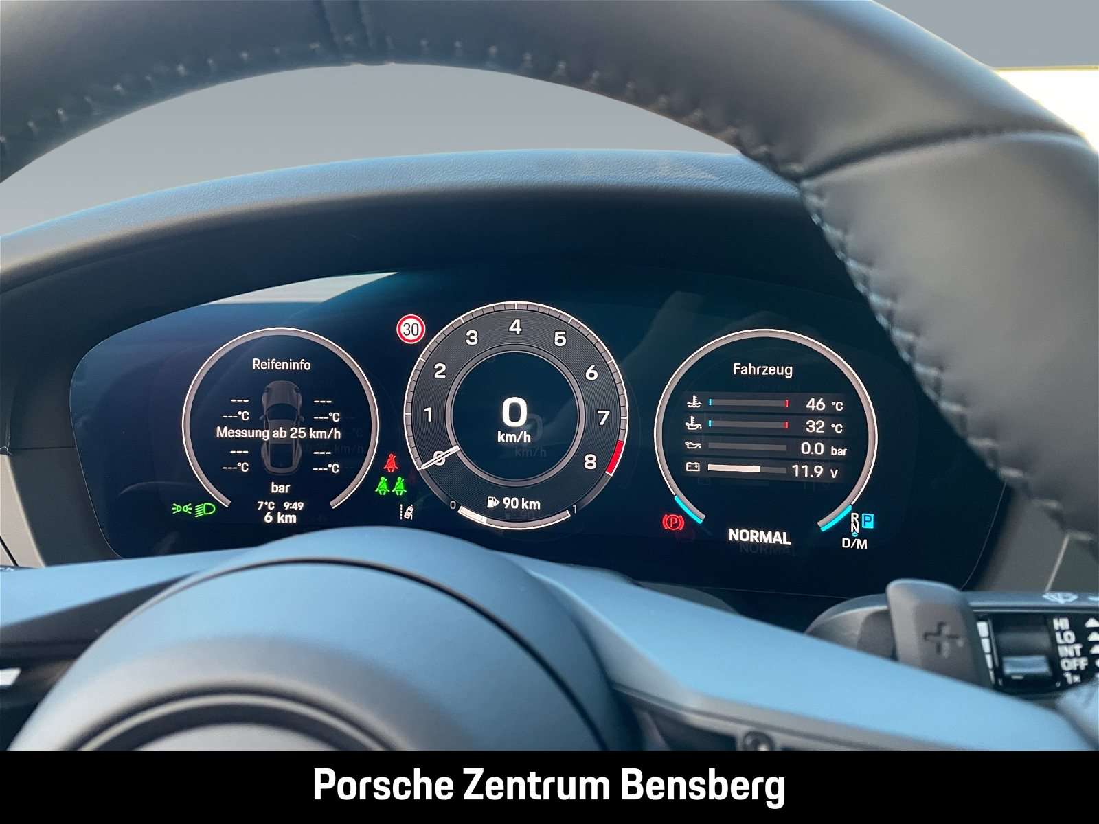 Fahrzeugbild eines Porsche 911