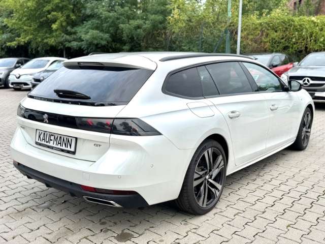 Fahrzeugbild eines Peugeot 508
