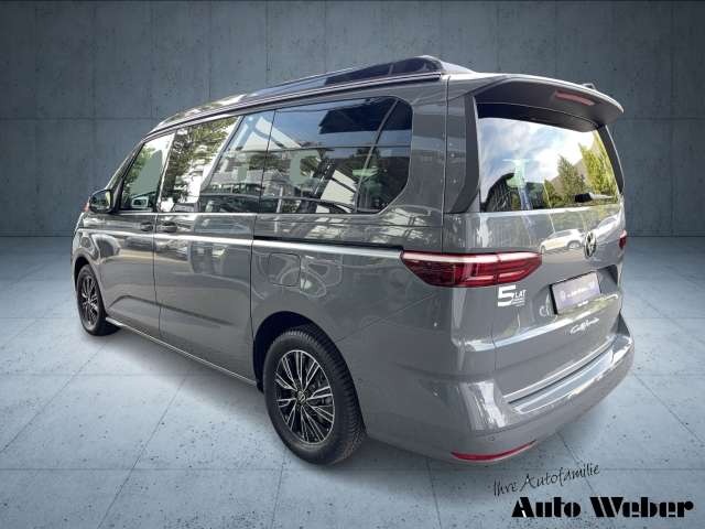 Fahrzeugbild eines Volkswagen California