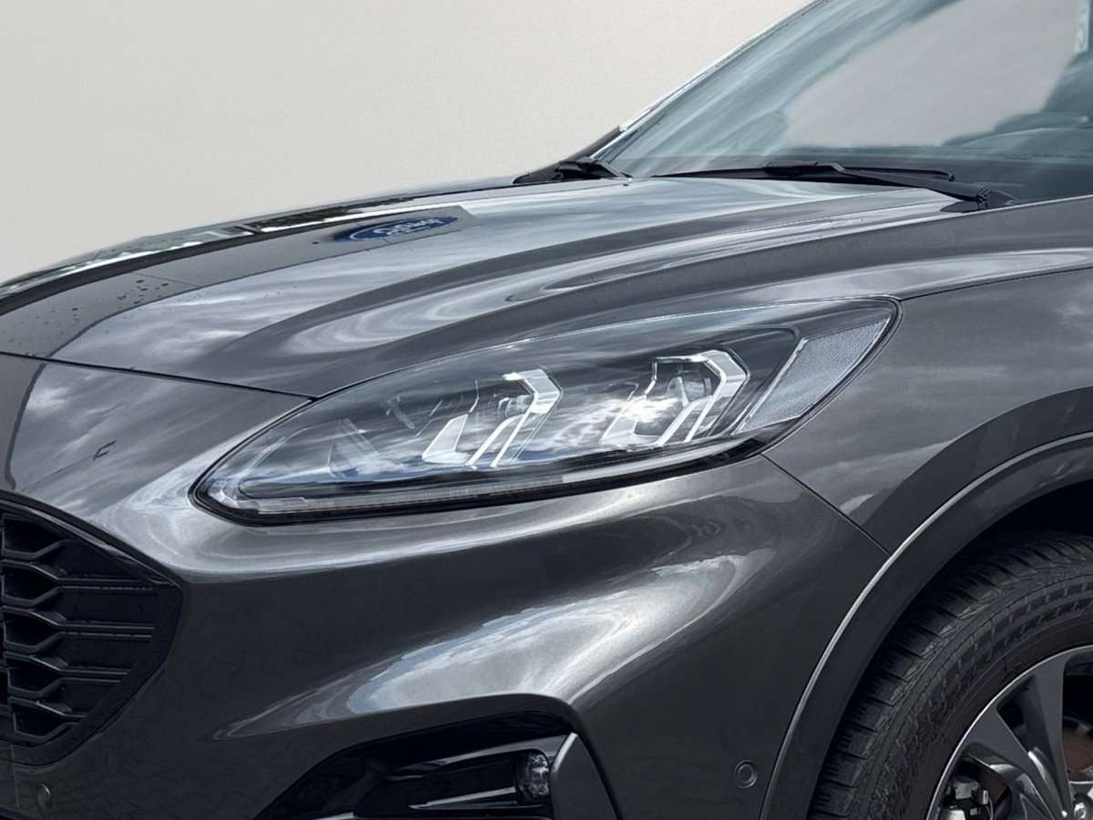 Fahrzeugbild eines Ford Kuga