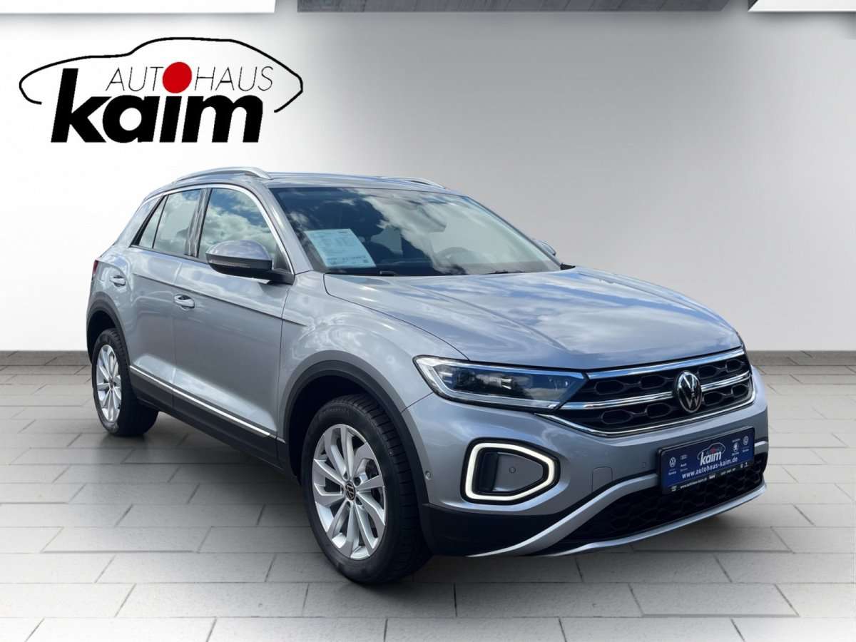 Fahrzeugbild eines Volkswagen T-Roc