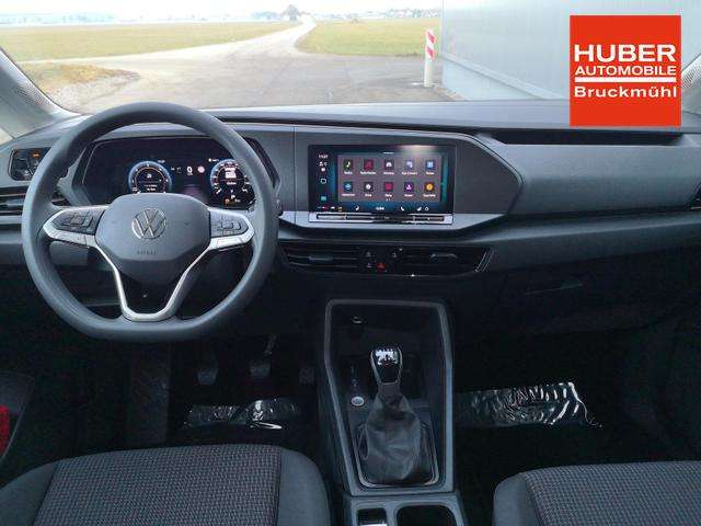 Fahrzeugbild eines Volkswagen Caddy