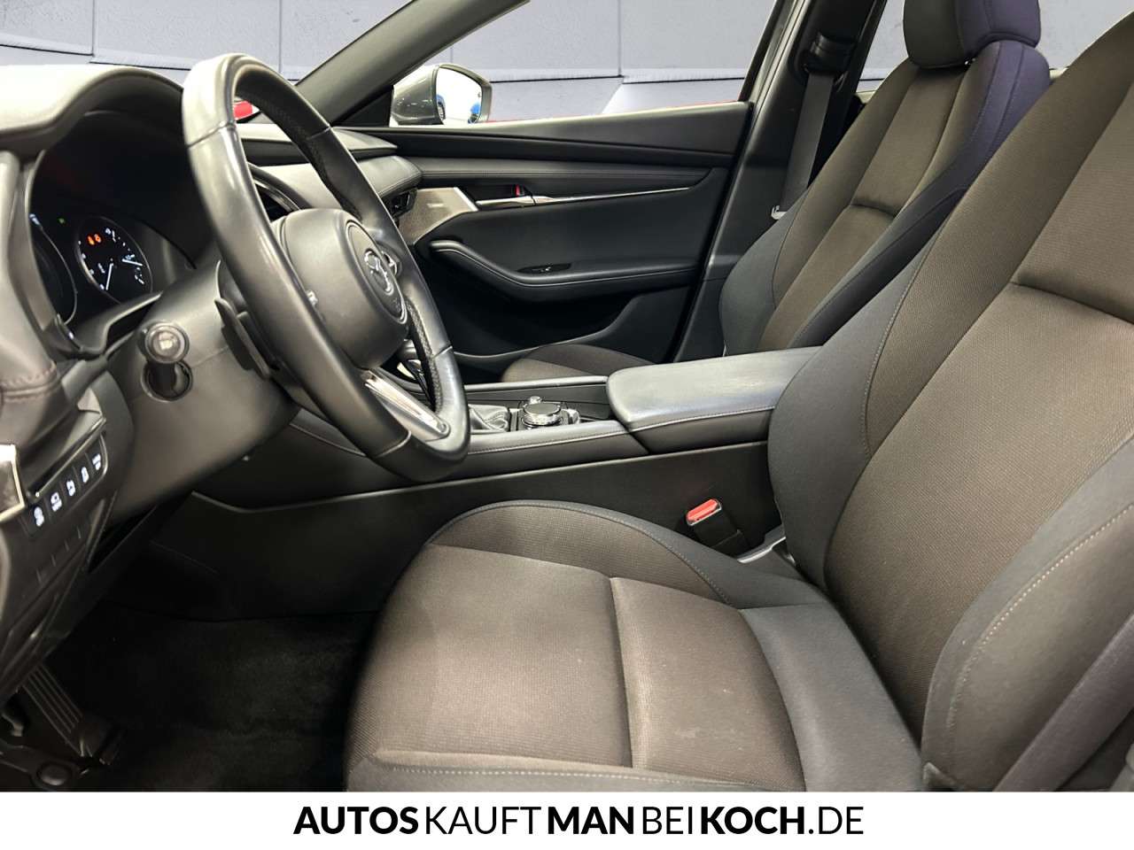 Fahrzeugbild eines Mazda Mazda3