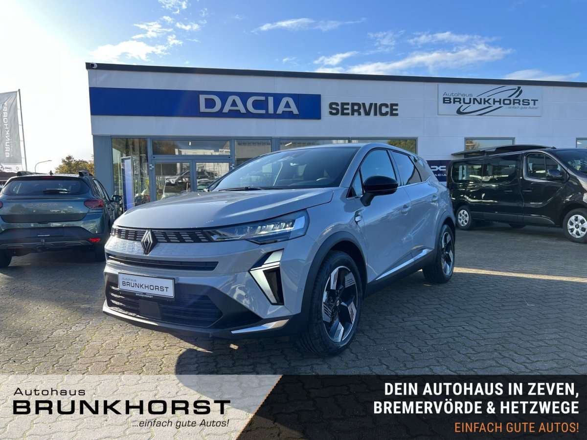 Fahrzeugbild eines Renault Symbioz