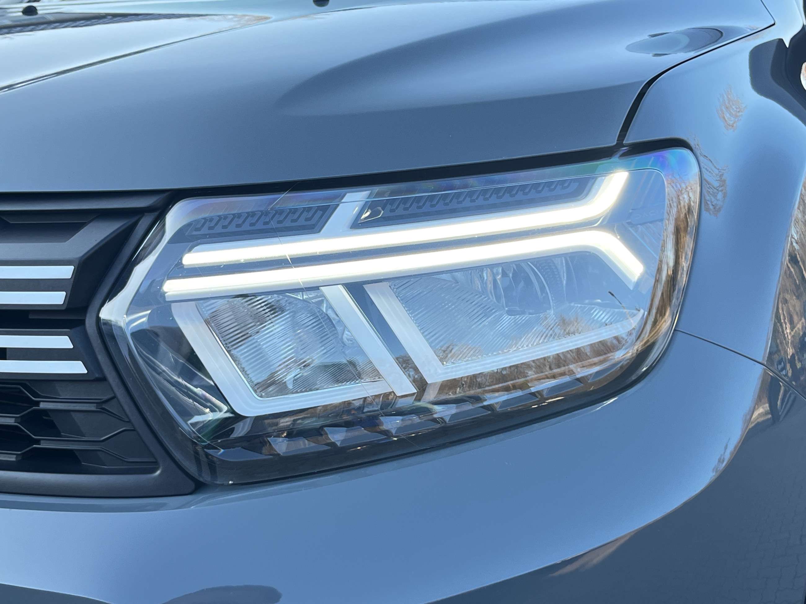 Fahrzeugbild eines Dacia Duster