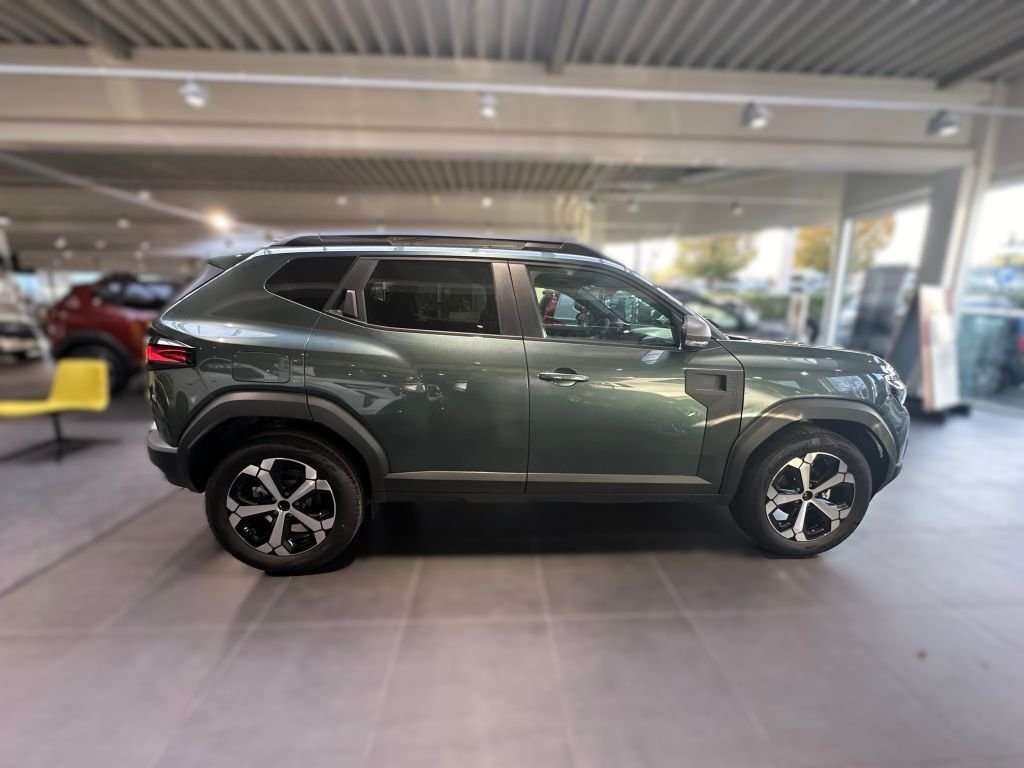 Fahrzeugbild eines Dacia Duster