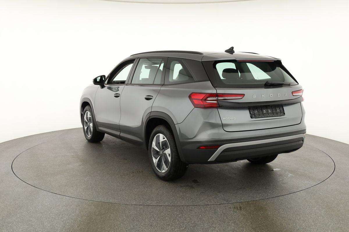 Fahrzeugbild eines Skoda Kodiaq