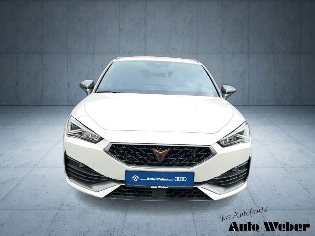 Fahrzeugbild eines CUPRA Leon