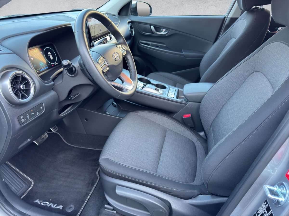Fahrzeugbild eines Hyundai Kona Elektro