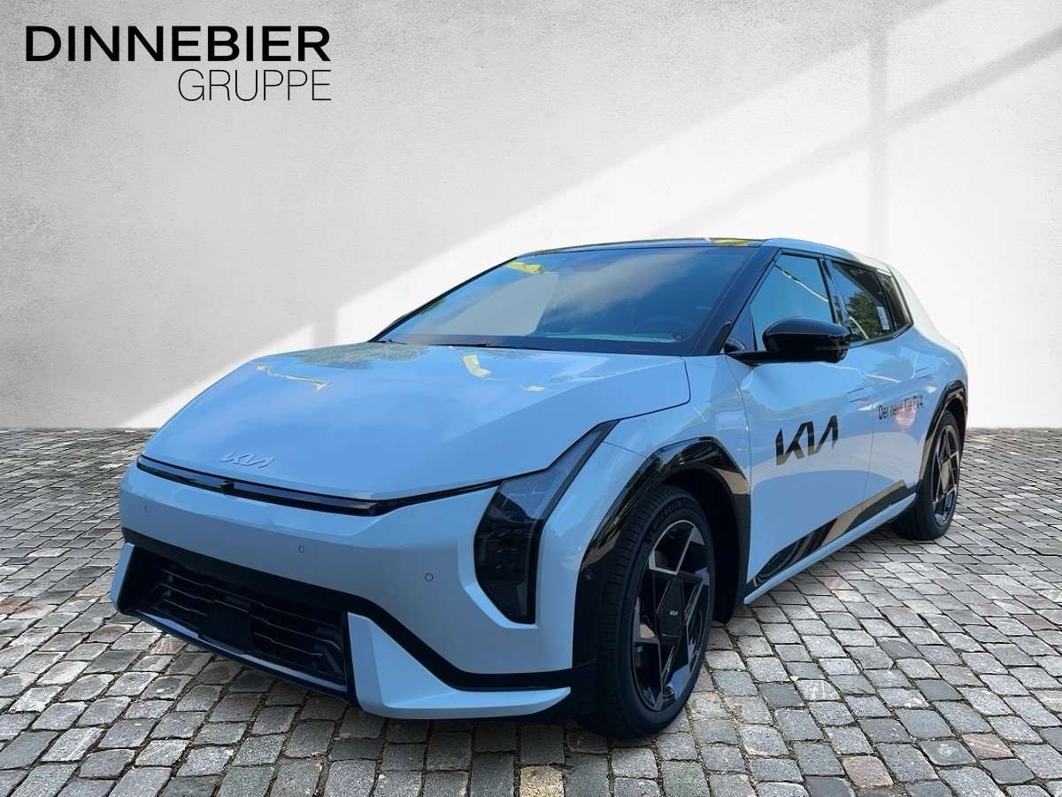 Fahrzeugbild eines Kia EV4