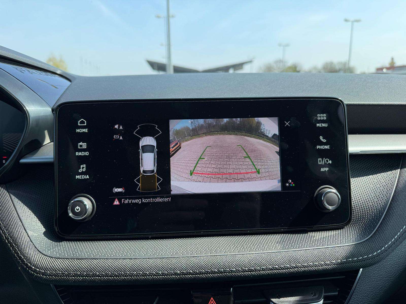 Fahrzeugbild eines Skoda Fabia