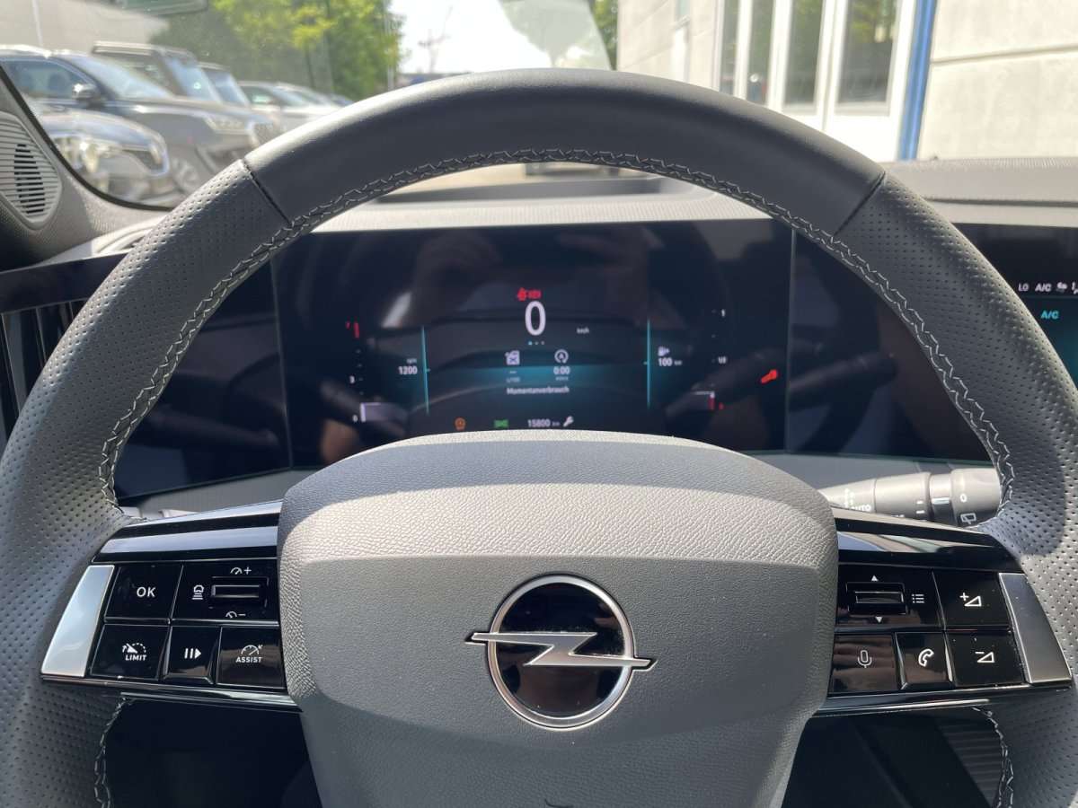 Fahrzeugbild eines Opel Astra