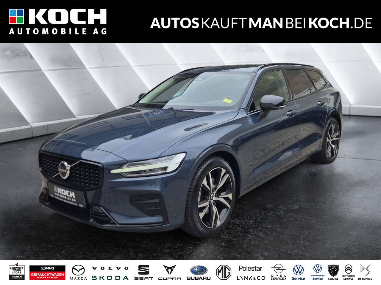 Fahrzeugbild eines Volvo V60