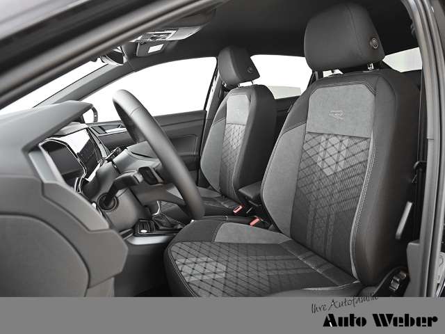 Fahrzeugbild eines Volkswagen Taigo