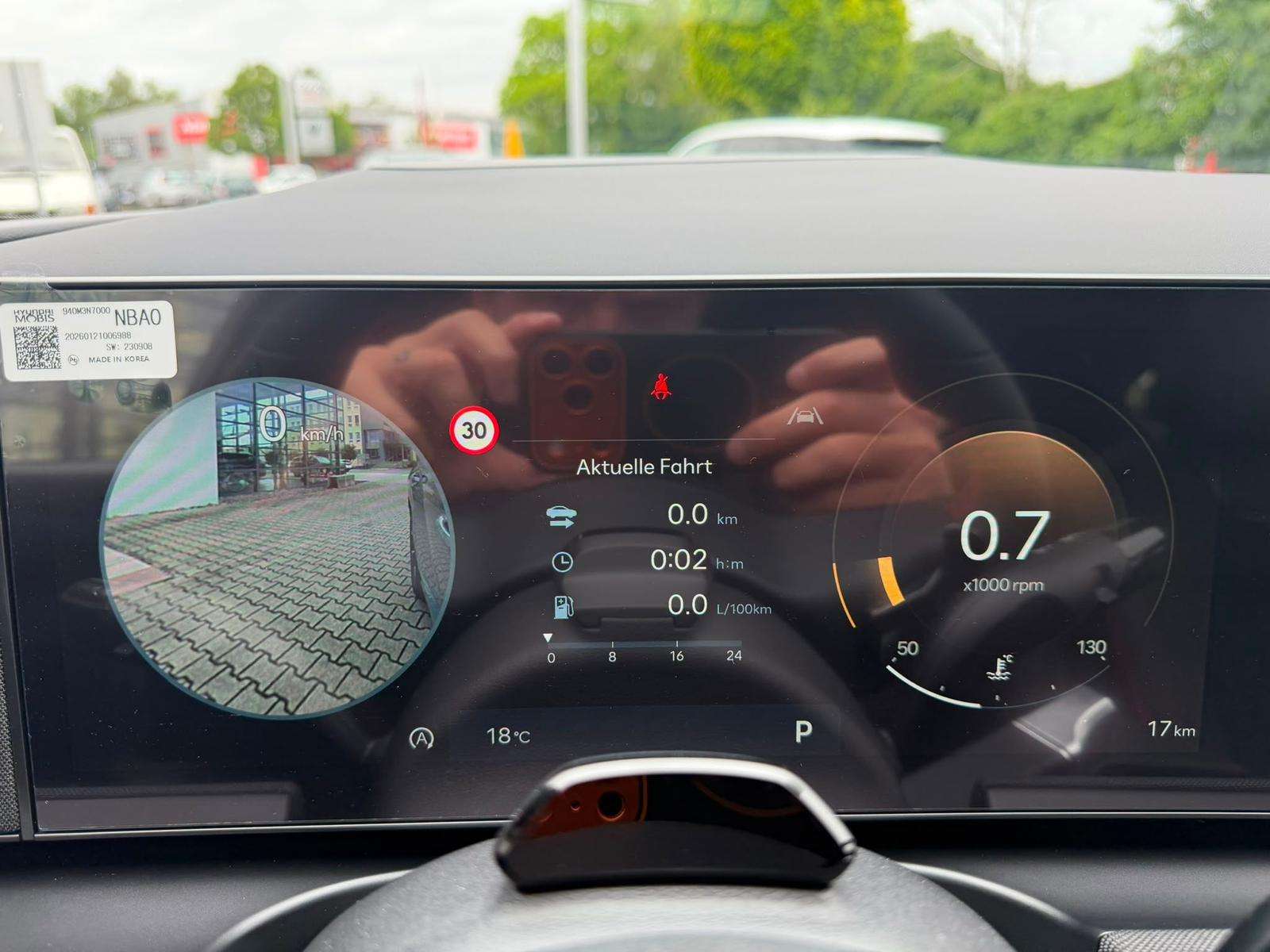Fahrzeugbild eines Hyundai Tucson