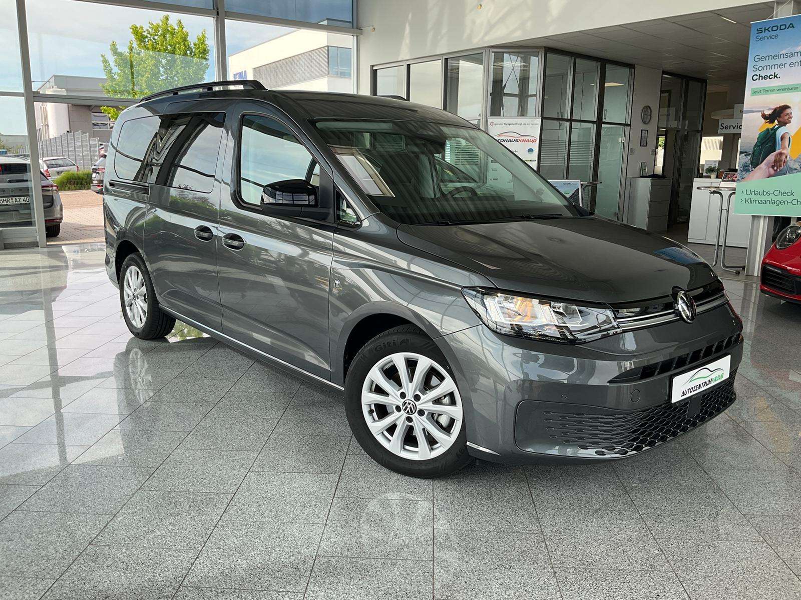 Fahrzeugbild eines Volkswagen Caddy