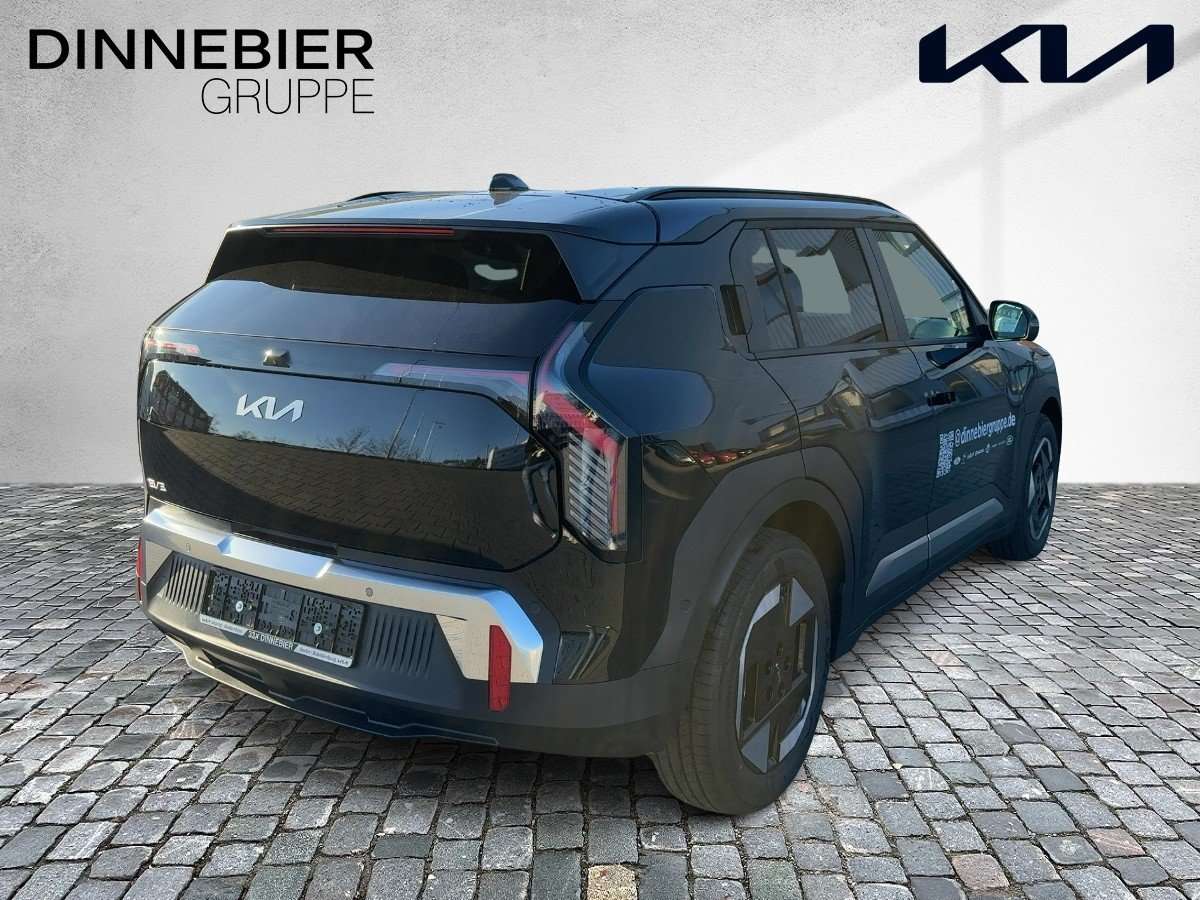 Fahrzeugbild eines Kia EV3