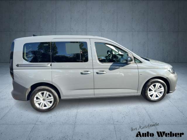 Fahrzeugbild eines Volkswagen Caddy