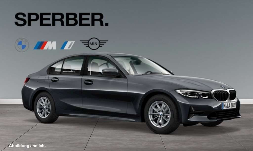 Fahrzeugbild eines BMW 3er-Reihe
