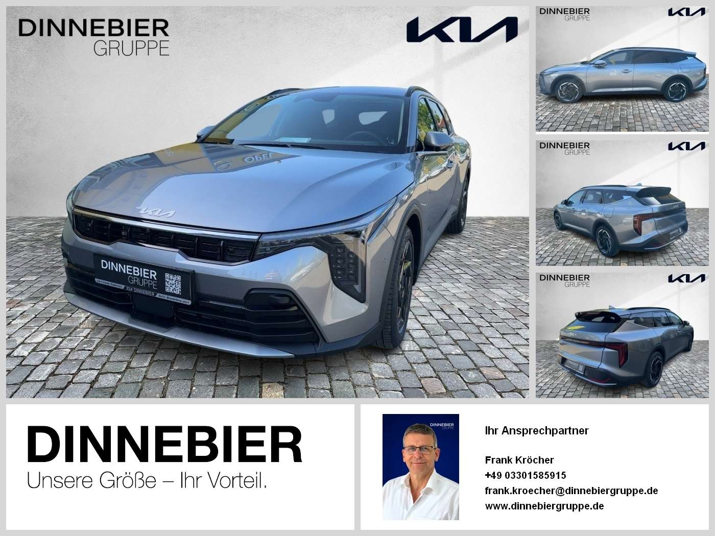 Fahrzeugbild eines Kia K4