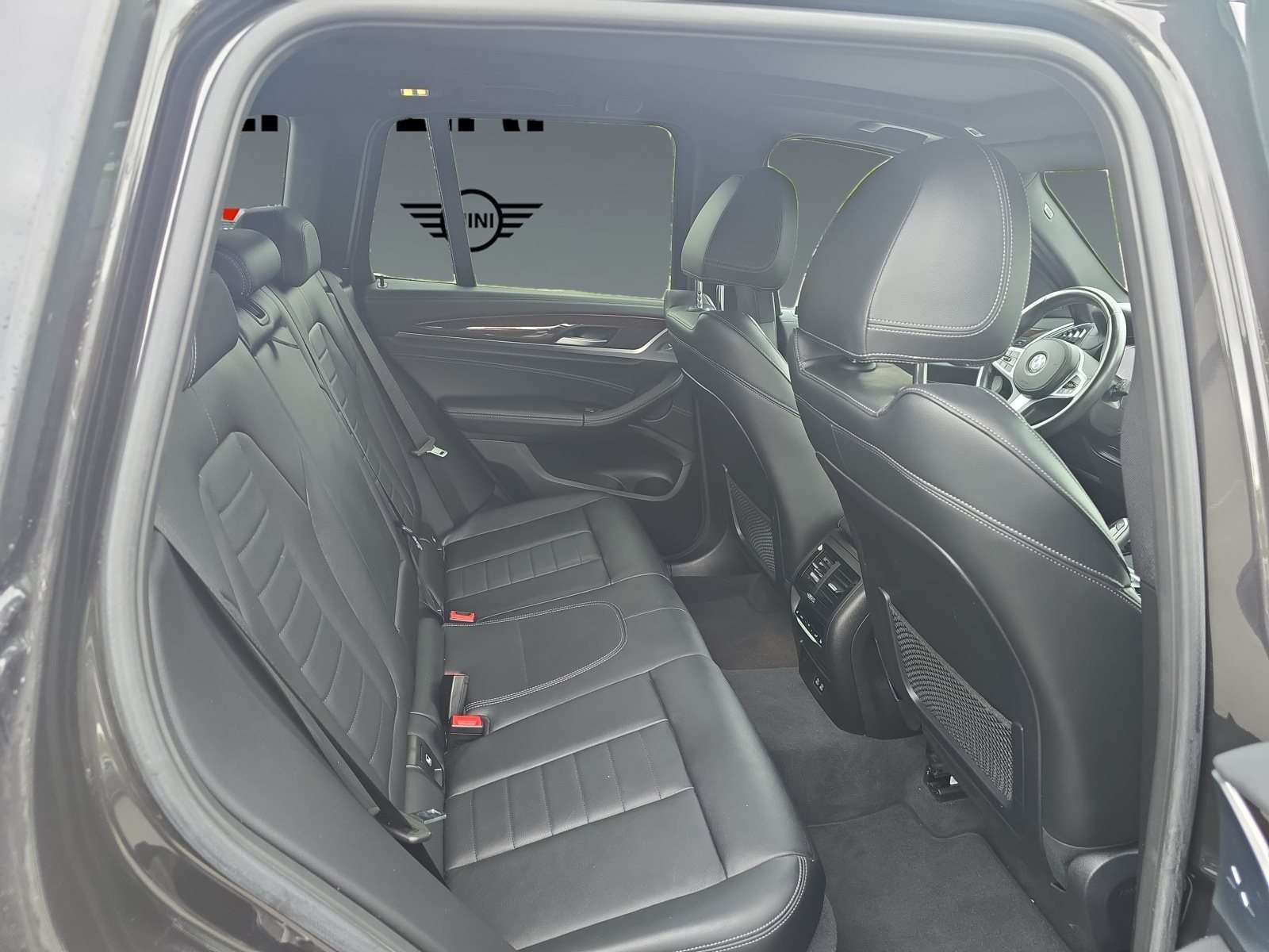 Fahrzeugbild eines BMW X3