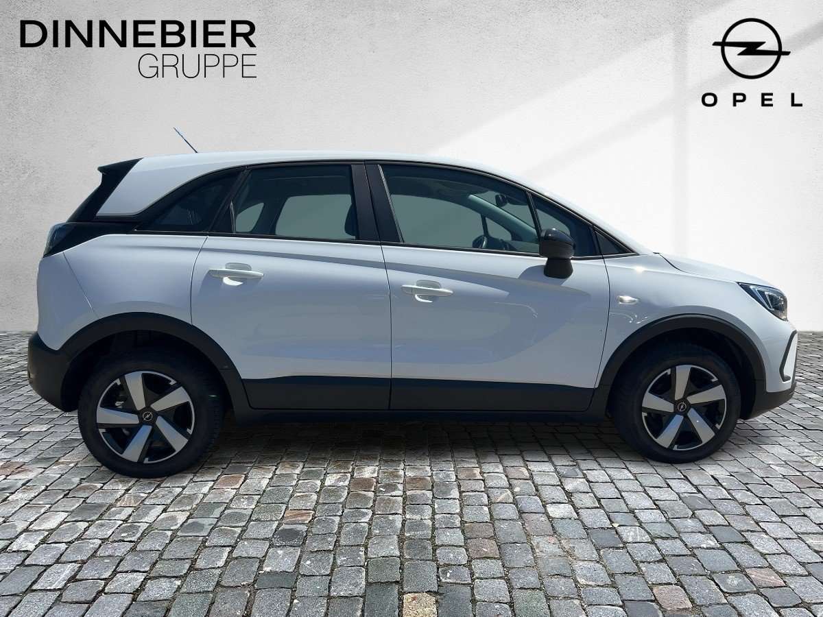 Fahrzeugbild eines Opel Crossland X