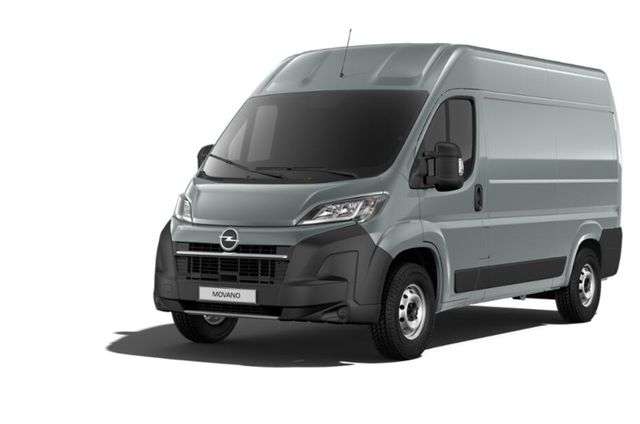 Fahrzeugbild eines Opel Movano