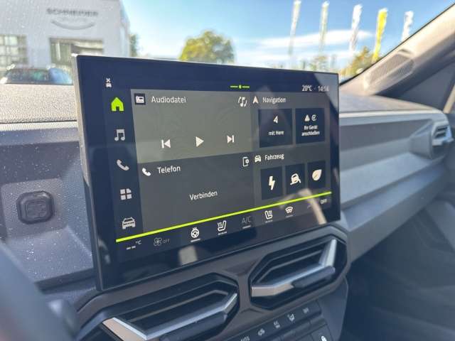 Fahrzeugbild eines Dacia Duster