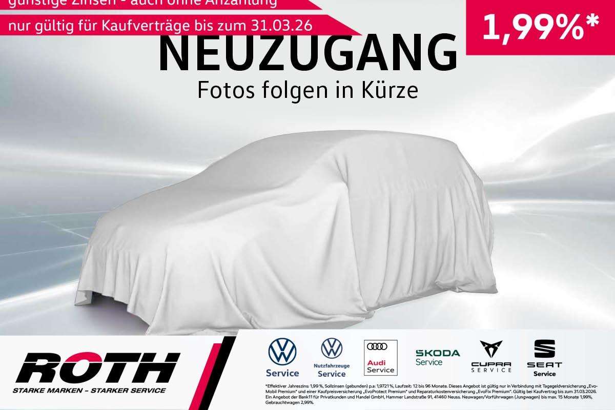 Fahrzeugbild eines Volkswagen Golf