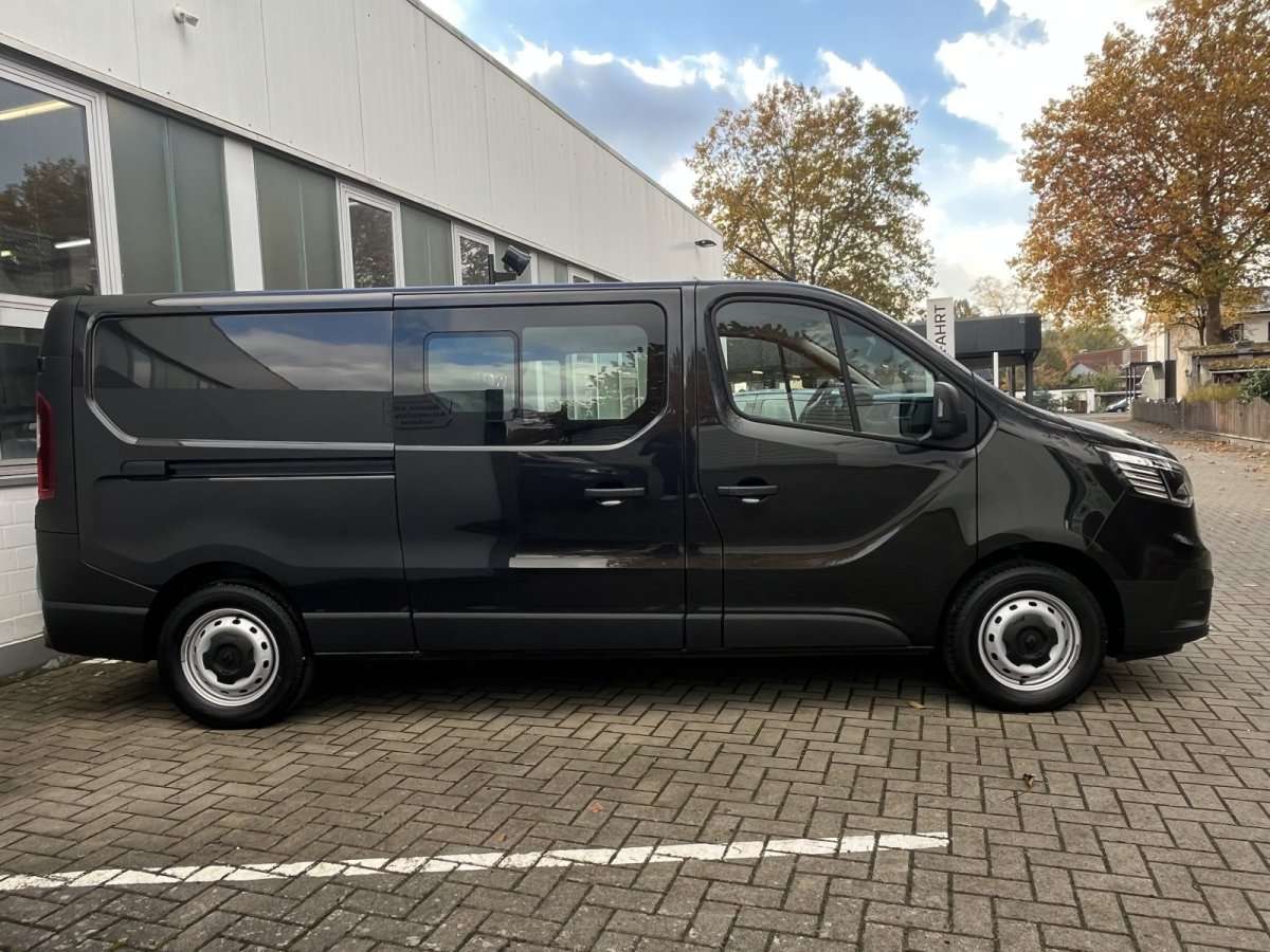 Fahrzeugbild eines Renault Trafic